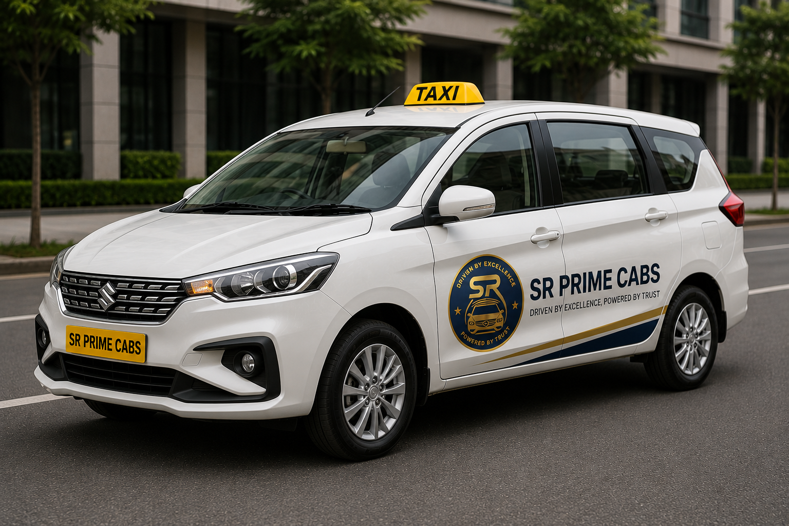 Maruti Ertiga MPV