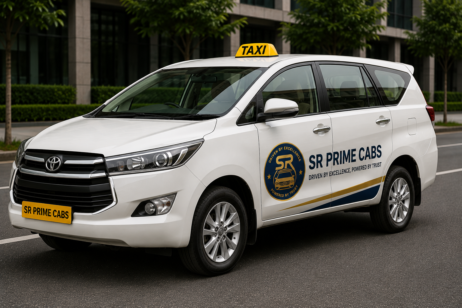Toyota Innova Crysta